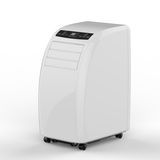 Portable Air Conditioner Ype, 12000 BTU Portable AC for Rooms, 3-in-1 with Remote Control