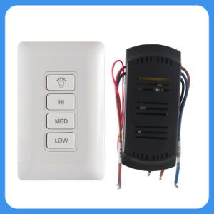 WiFi RF Smart Home Ceiling Fan Remote Control Kit Voice Control Phone APP