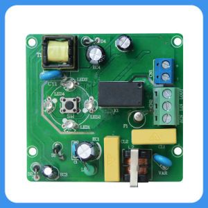OEM HVAC PCBA Board for Ventilation Fan Controller PCBA Assembly Manufacturer