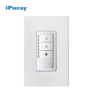 Smart Home PIR Dimmer Light Switch with Delay off Timer