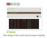 Power Amplifier (Ci series)
