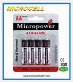 Alkaline AA/Lr6 Battery