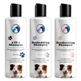 Dog 2 in 1 Shampoo Pet Cleansing Conditioner Product Wholesale