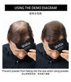 Hair Building Fiber Hairline Optimizer Comb