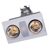 Bathroom Master Heater With Fan&Light (FDP705)