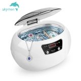 Skymen Jewellery Cleaner Ultrasonic Portable Ultrasound Machine Sonic Jewelry Cleaner