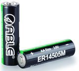 3.6V Er14505m Lithium Battery