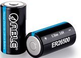 3.6V 9000mAh Er26500 Lithium Battery