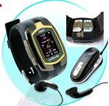 Quad-Band Watch Mobile Phone M860