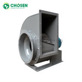 600mm Factory for Industrial Vacuum Single Inlet Ventilator Radial Fan
