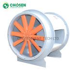 630mm Hot Sales for Coal Industry Heat Resistant Bifurcated Axial Fan