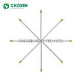 6.1m Low Noise for Ventilation AC Motor Large Ceiling Fan