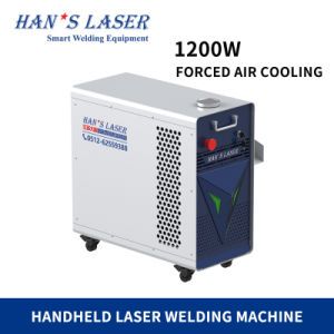 Handheld Laser Welding Machine with 1200W Power