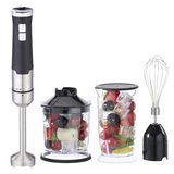 Household Proper Price High Speed Personal Stainless Steel Container Portable Mixer Juicer Electric Kitchen Hand Blender