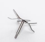 Metal Hardwares Factory Supply Kitchen Appliances Blender/Coffee Maker Stainless Steel Blades and Blade Disc
