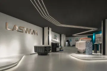 Zhongshan Laswim Lss Equipment Ltd Pool Pump
