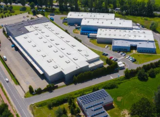 Q-SUNSOLAR NANJING CO., LTD. factory image 1