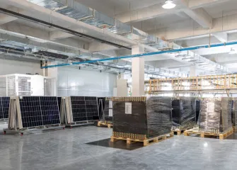 Q-SUNSOLAR NANJING CO., LTD. factory image 3