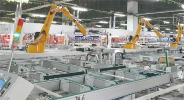 Q-SUNSOLAR NANJING CO., LTD. factory image 4
