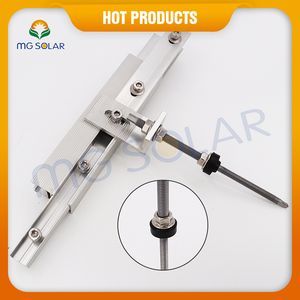 Hanger Bolts with L-Shaped Foot Mounting Kit for Steel Purlins