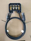 5W - 350W Solar Junction Box Waterproof IP68 for Solar Panel Solar Cable Mc4 Connector