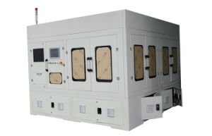 Solar Cell Non-Destructive Laser Scribing Machine 3600 PCS/H 6000PCS/H-Solar Cell Laser Cutting Machine Solar Panel Manufacturing Equipment