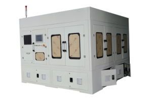 Solar Cell Non-Destructive Laser Scribing Machine 3600 PCS/H 6000PCS/H-Solar Cell Laser Cutting Machine Solar Panel Manufacturing Equipment