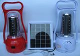 Solar LED Lantern Swt-09b-2 with panel