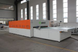 2658 Double Chamber Full Automatic Solar Panel Laminator