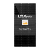 Dah Solar Solar Energy Panels 550 Watts High Efficient Mono Photovoltaic 540W 550 W 560W Black Solar Panels