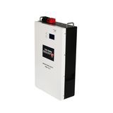 Lithium Ion Solar Battery System 51.2V 100ah - 5kw/10kw
