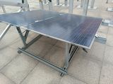 Steel Solar Mounting Structure Made From Steel