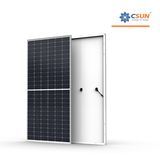 China Top Solar High Efficiency Half Cells Solar Panel 410W