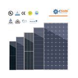 Csun Solar Panels Solar Mono 310W 320W 330wpv Solar Panel Tier 1