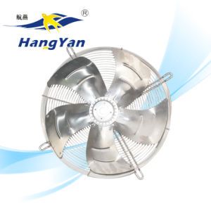 304 Stainless Steel Ywf4e-300 4 Poles Grid Axial Fan