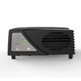 DC12V 600mg/H Air Purifier Car Air Ozonator Portable Cation Box HEPA Home UVC Air Purifi