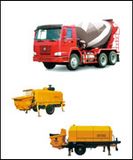 Concrete Mixer Truck