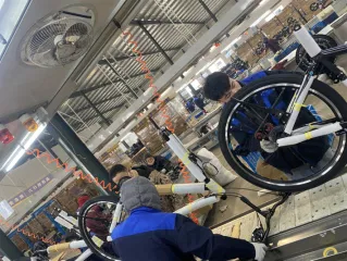 Xingtai Feitaidi Bicycle Technology Co., Ltd. Road Bike