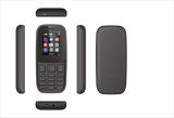 Cheap for Nokia 105 Unlocked GSM Dual SIM Feature Phone Very Cheap Rugged Phone with Keypad Mobile Phone 1.77inch Screen Cellphone for Nokia for Itel for Tecno