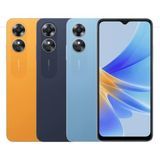Cheap for Oppo A17 2g 3G 4G Mobile Phone 8GB+128GB 6.56 Inch Cellphone 60Hz Refresh Screen Camera 50MP+5MP Mtk Helio G35 8core up to 2.3GHz 4G Smartphone Factor