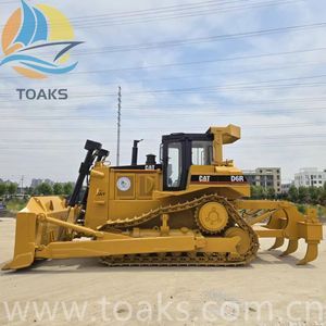 Secondhand Caterpillar Bulldozer D6r D11n D10n D8r D8K D7r D7h D7g D6n D6m D6h D6g2 D5K D6g D7g2 Crawler Tractor Used Dozer Wide Track Usado De Cat with Ripper
