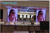 Indoor Full Color Magnetic LED Display Screen Available Front Service (AirMAG-4)