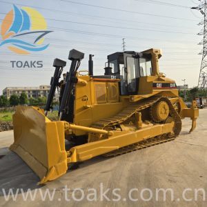 Good Condition Caterpillar Cat D8r D11n D10n D10 D8K D7r D7h D7g2 D7g D6r Used Bulldozer Chain Tractor Second Hand Dozer Original Japan Construction Machinery