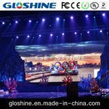 SMD Advertising Promotion Slim Stable Indoor LED Screen