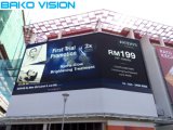 P10 Nationstar Lamp Outdoor Fixed Energy Saving Billboard LED Video Display LED Digital Sign Board LED Wall