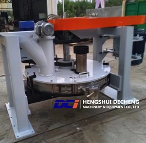 High Speed Mixer for Gypsum Board Production Line