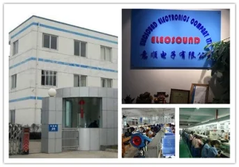 Elecsound Technology Co., Ltd. Ceramic Capacitors