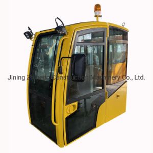 Chinese Manufacturer Custom OEM Mining Crawler Type Mine Drilling Rig Cab