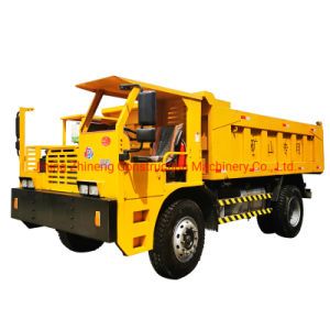 Customized Roadway Underground Transport Mine Dump Truck Dumper Truck