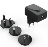 5VDC 12VDC International Power Adapter